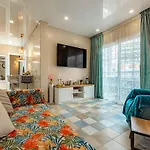 Luxury Two-bedroom Four Seasons Apartmán Costa Adeje (Tenerife)