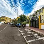 Luxury Two-bedroom Four Seasons Apartmán Costa Adeje (Tenerife)