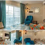 Apartmán Luxury Two-bedroom Four Seasons