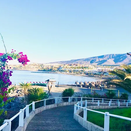 Lägenhet Luxury Two-bedroom Four Seasons Costa Adeje (Tenerife)