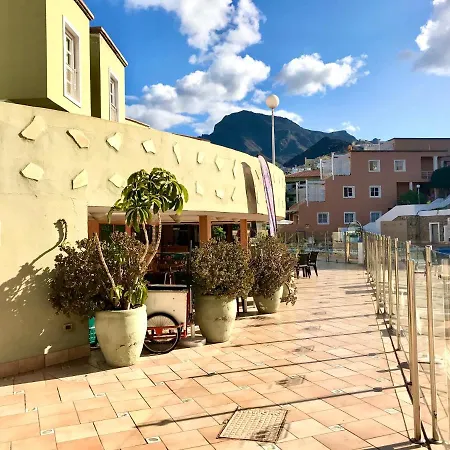 Apartment Luxury Two-bedroom Four Seasons Costa Adeje (Tenerife)