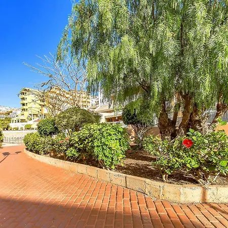 Luxury Two-bedroom Four Seasons Lägenhet Costa Adeje (Tenerife)