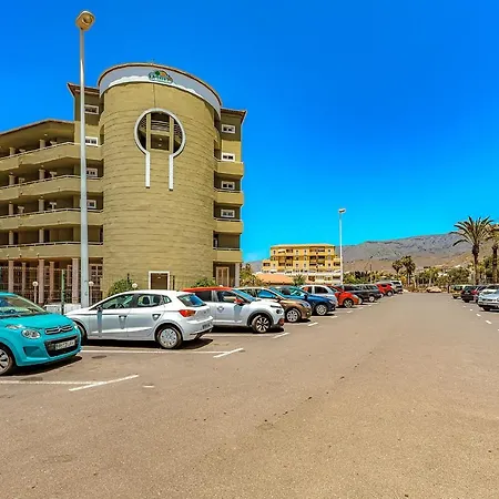 Luxury Two-bedroom Four Seasons Lägenhet Costa Adeje (Tenerife)