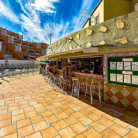 Luxury Two-bedroom Four Seasons * Costa Adeje (Tenerife)