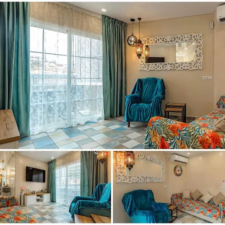 Apartment Luxury Two-bedroom Four Seasons