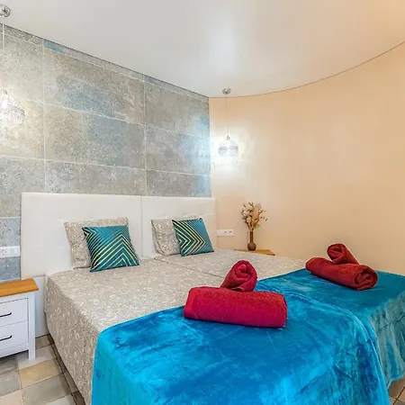 Luxury Two-bedroom Four Seasons