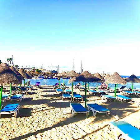 Luxury Two-bedroom Four Seasons Apartamento Costa Adeje (Tenerife)