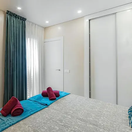 Luxury Two-bedroom Four Seasons Apartman Costa Adeje (Tenerife)