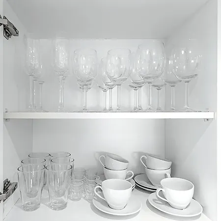 Luxury Two-bedroom Four Seasons Apartman *