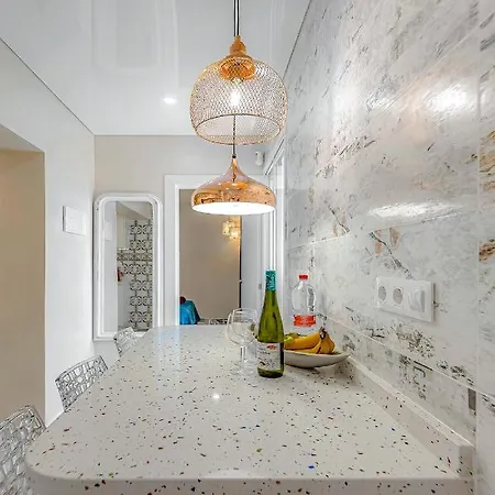 Luxury Two-bedroom Four Seasons Apartman Costa Adeje (Tenerife)