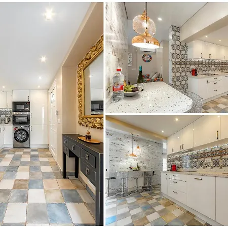 公寓 Luxury Two-bedroom Four Seasons