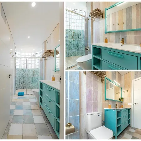 Luxury Two-bedroom Four Seasons 公寓 阿德耶