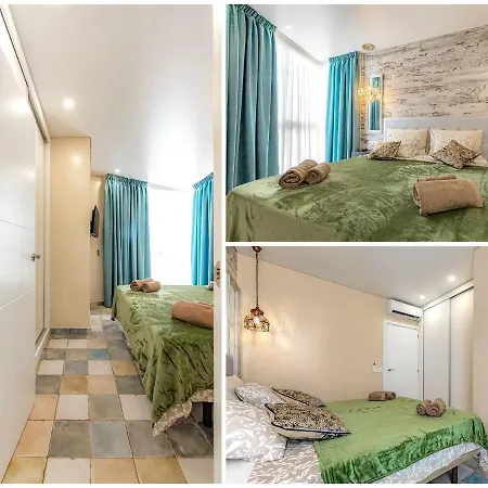 Luxury Two-bedroom Four Seasons *