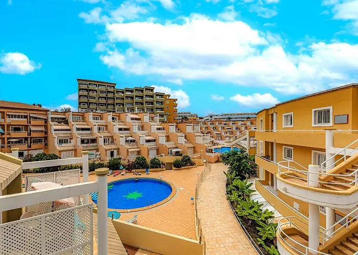 Apartment Luxury Two-bedroom Four Seasons Costa Adeje (Tenerife)