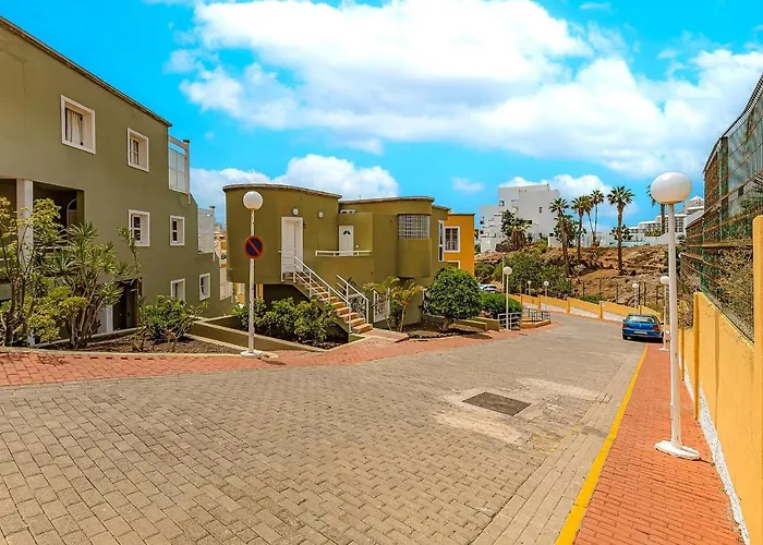 Luxury Two-bedroom Four Seasons Costa Adeje (Tenerife)