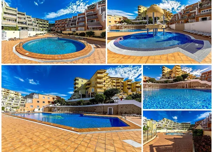 Luxury Two-bedroom Four Seasons Apartment