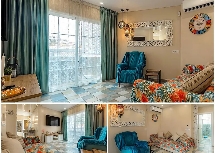 Apartment Luxury Two-bedroom Four Seasons