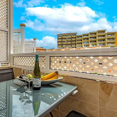 Luxury Two-bedroom Four Seasons Daire Costa Adeje