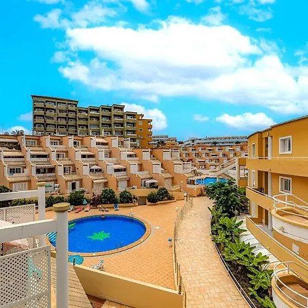 Daire Luxury Two-bedroom Four Seasons Costa Adeje