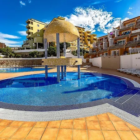 Luxury Two-bedroom Four Seasons Daire Costa Adeje